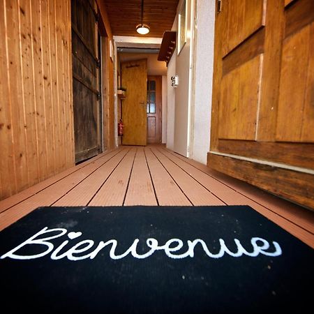 Studio Avec Sauna - 300M Des Pistes Leysin Exteriör bild
