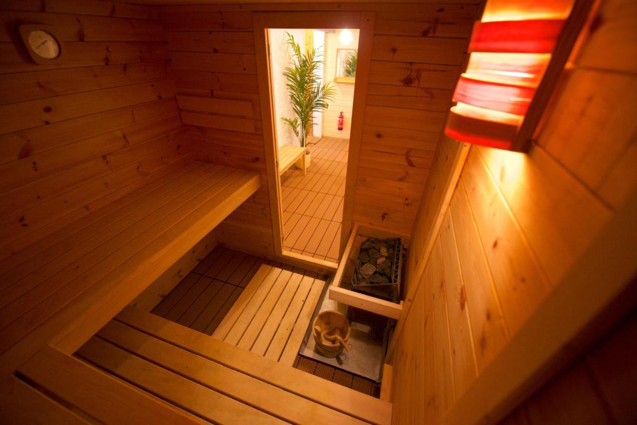 Studio Avec Sauna - 300M Des Pistes Leysin Exteriör bild