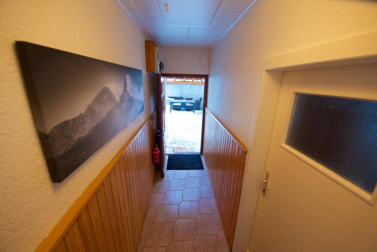 Studio Avec Sauna - 300M Des Pistes Leysin Exteriör bild