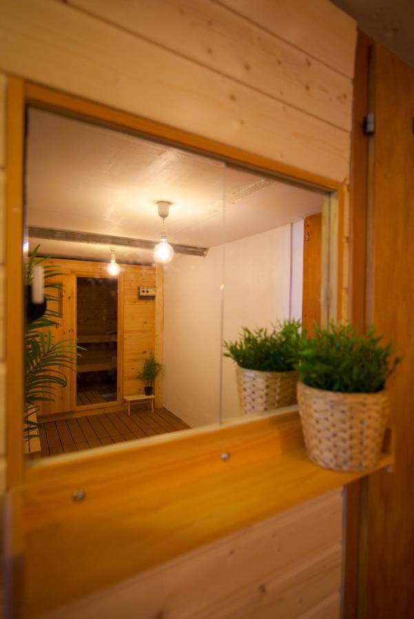 Studio Avec Sauna - 300M Des Pistes Leysin Exteriör bild